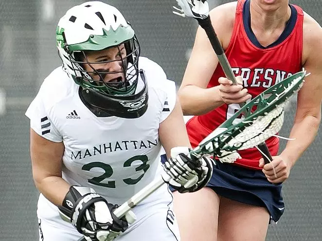 Women's Lax Opens MAAC Play with Trip to Quinnipiac