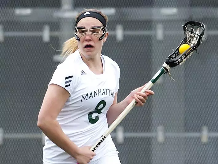 Women's Lacrosse Hosts Saint Joseph's in Saturday Matin?e