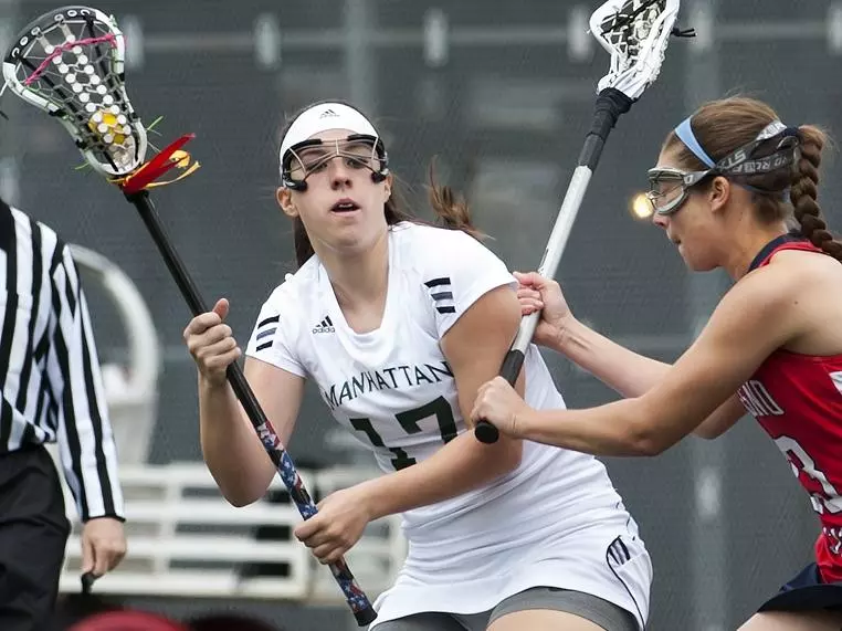 Women's Lacrosse Falls in Midweek Battle with Wagner