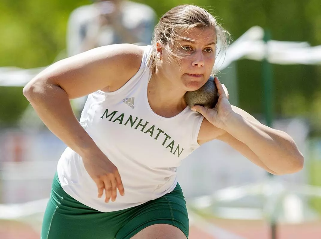 Manhattan Men Finish Second, Women Take Third at MAAC Championships