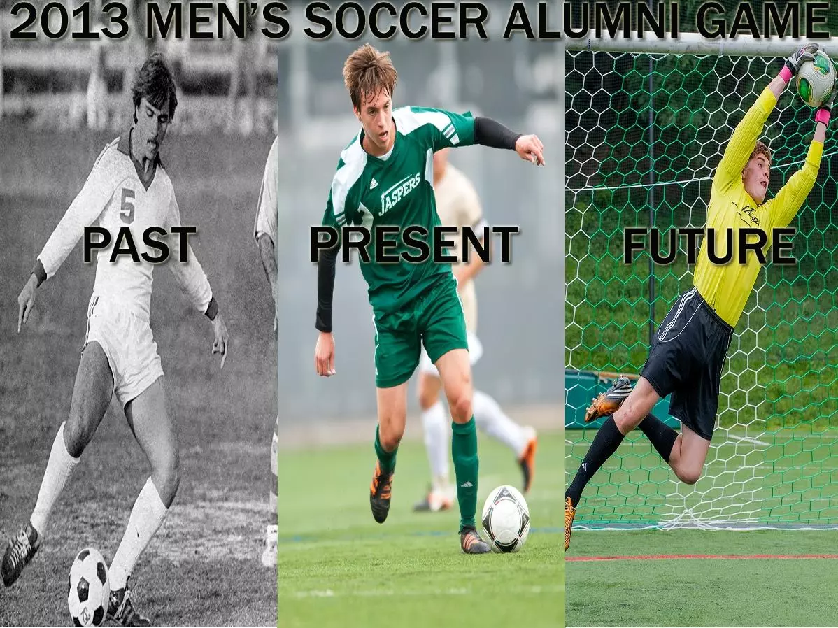 Men's Soccer to Host Alumni Game