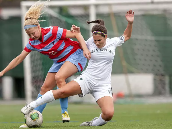 Women's Soccer Drops MAAC Opener to Marist, 1-0