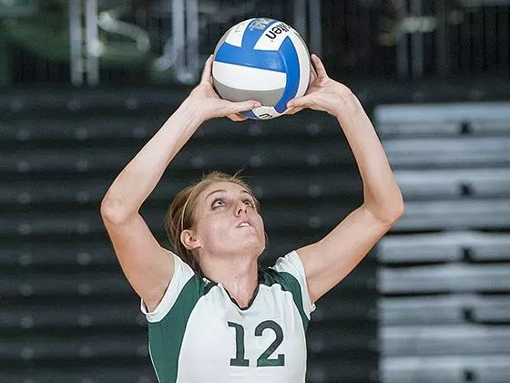 Gray Just Misses Triple-Double In Four-Set Triumph