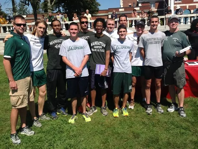 Manhattan Sweeps Team Titles at St. John?s/Hofstra Fall Festival