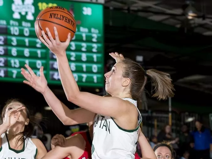 Late Comeback Not Enough, as Jaspers Fall at Monmouth