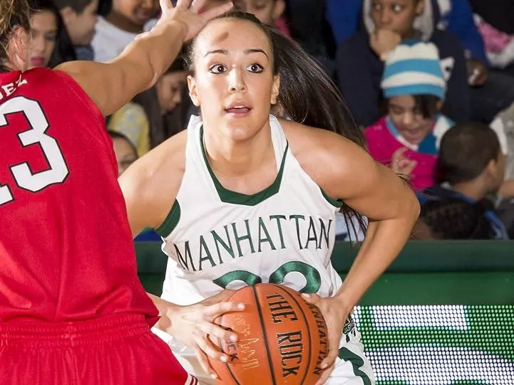 Road Trip Concludes With Visit to First-Place Iona