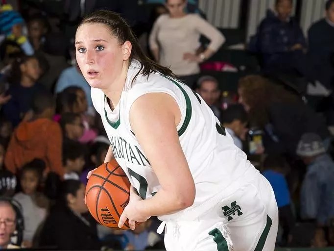 First-Place Iona Holds Off Manhattan, 71-67