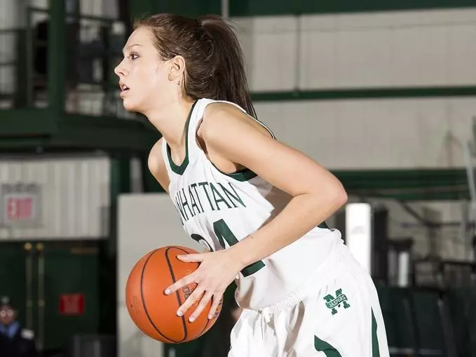 Three-Point Shooting Pushes Ohio Past Manhattan, 82-58