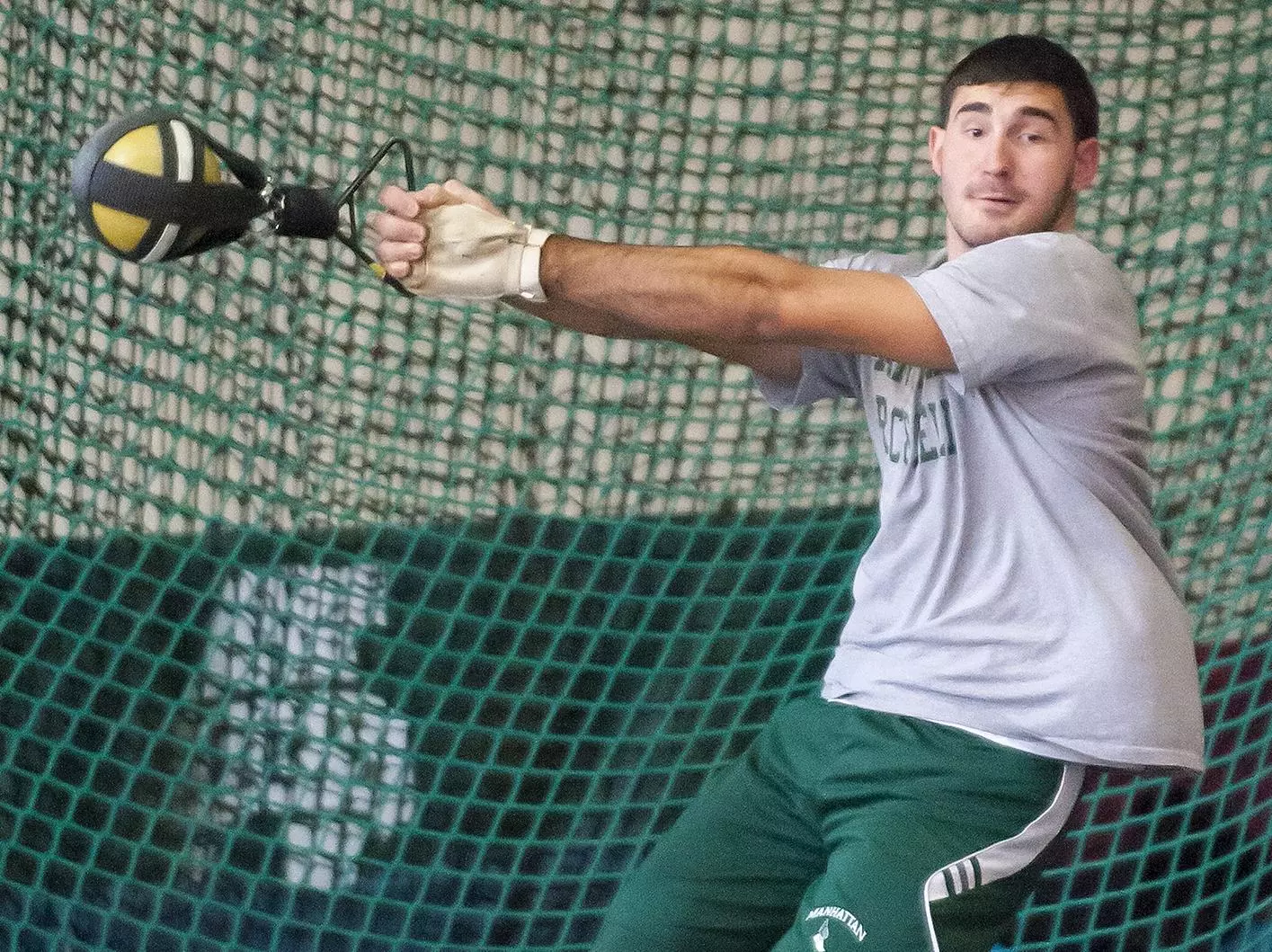 Jaspers Compete at Metro Team Challenge