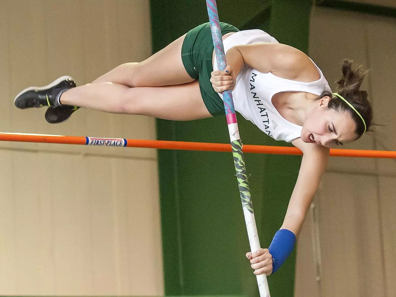Jaspers Perform Well at Manhattan College Opener