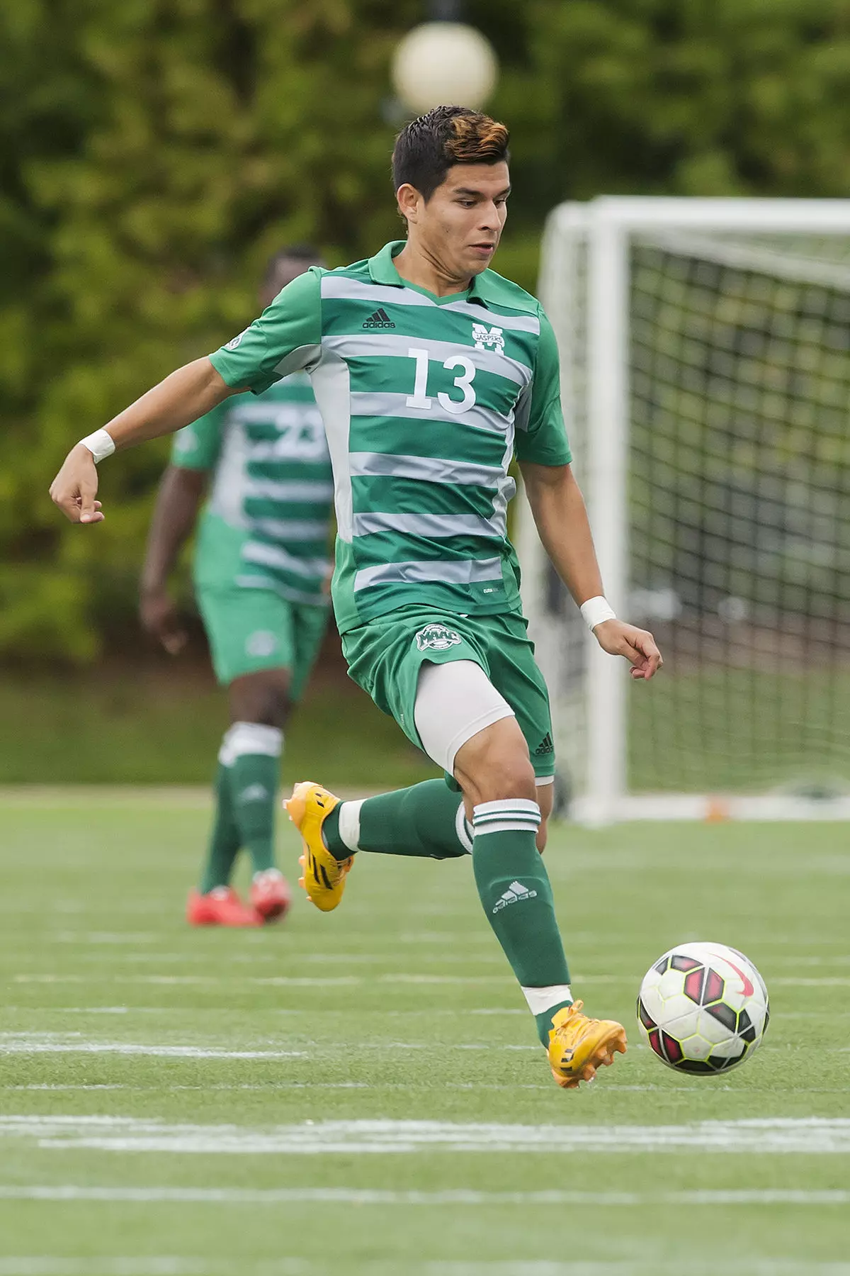 Jaspers Fall to Saint Peter's in Midweek MAAC Action