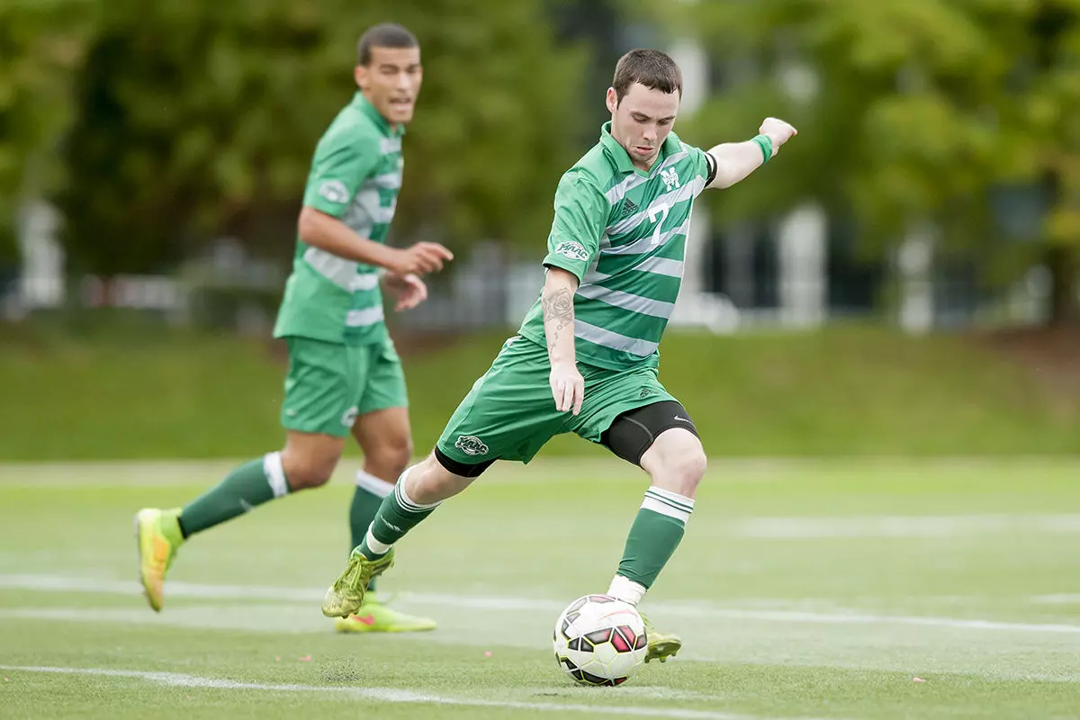 Jaspers Drop MAAC Bout with Canisius, 1-0, at Gaelic Park