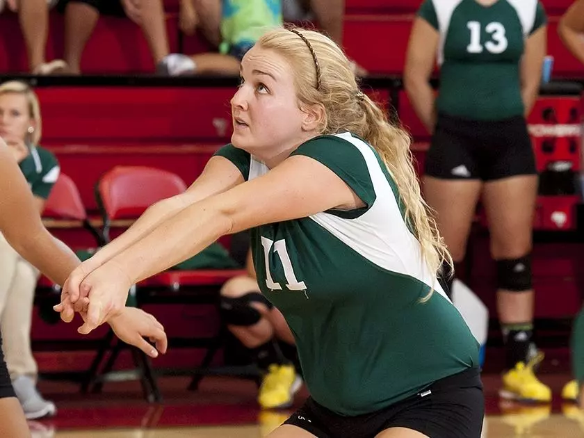 McGuinness Claims Second MAAC Player of the Week Nod