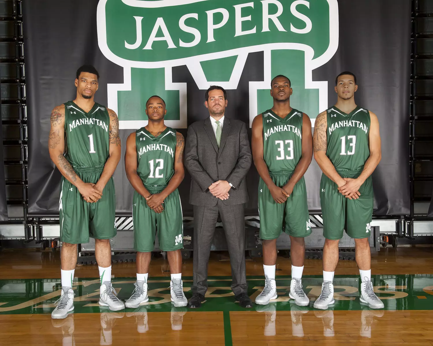Manhattan Men's Basketball 2014-2015 Preseason Prospectus