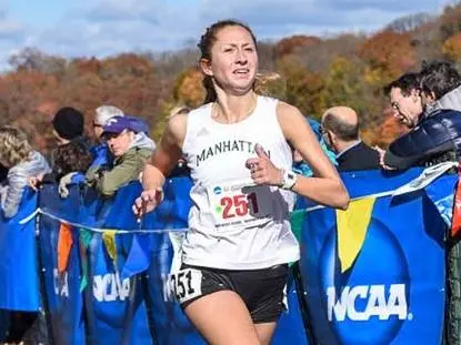 Jaspers Compete at NCAA Northeast Regional Championships