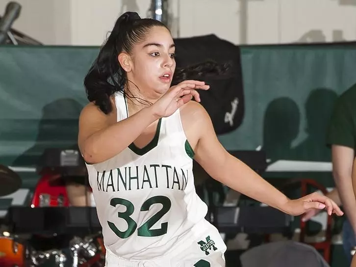 Jaspers Halt Skid With 55-52 Triumph Over Rider