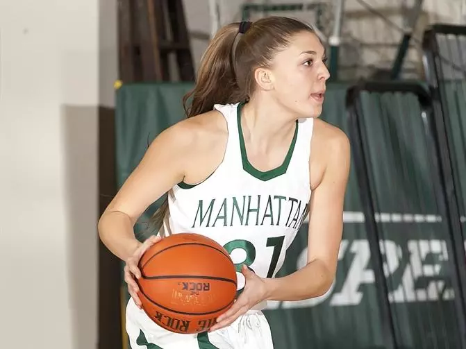 Manhattan Hosts Canisius In First Game of 2015
