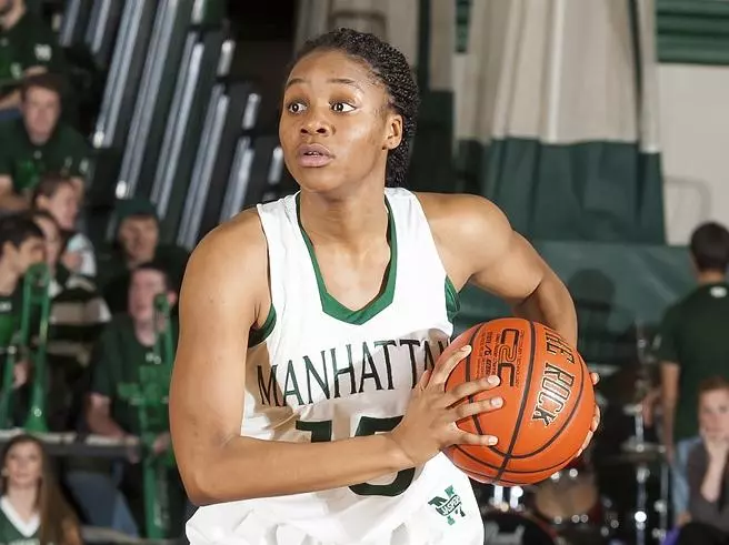 Champagne, Ericksen Notch Double-Doubles In Loss to Iona