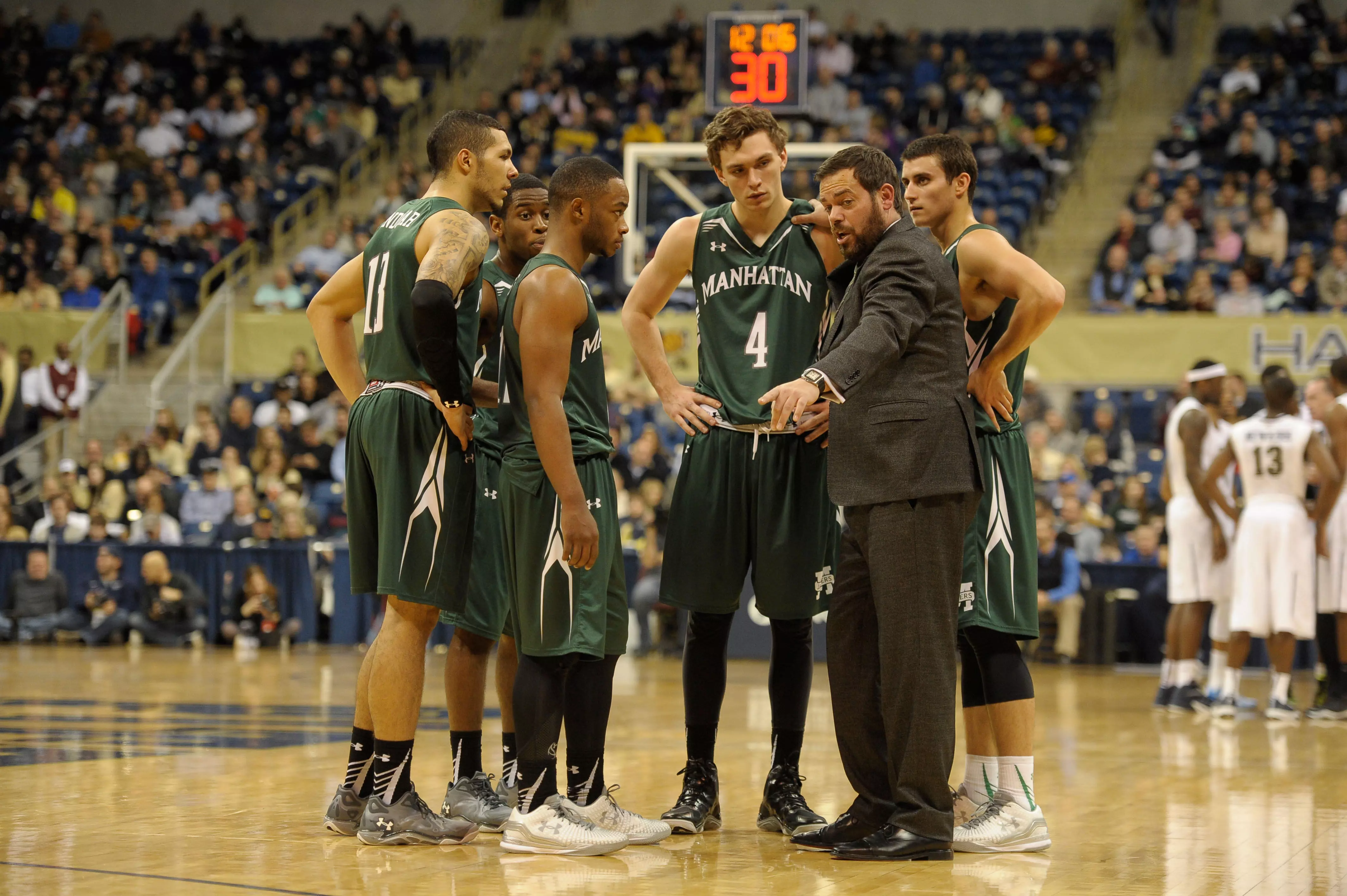 Manhattan Returns Home To Host Morgan State