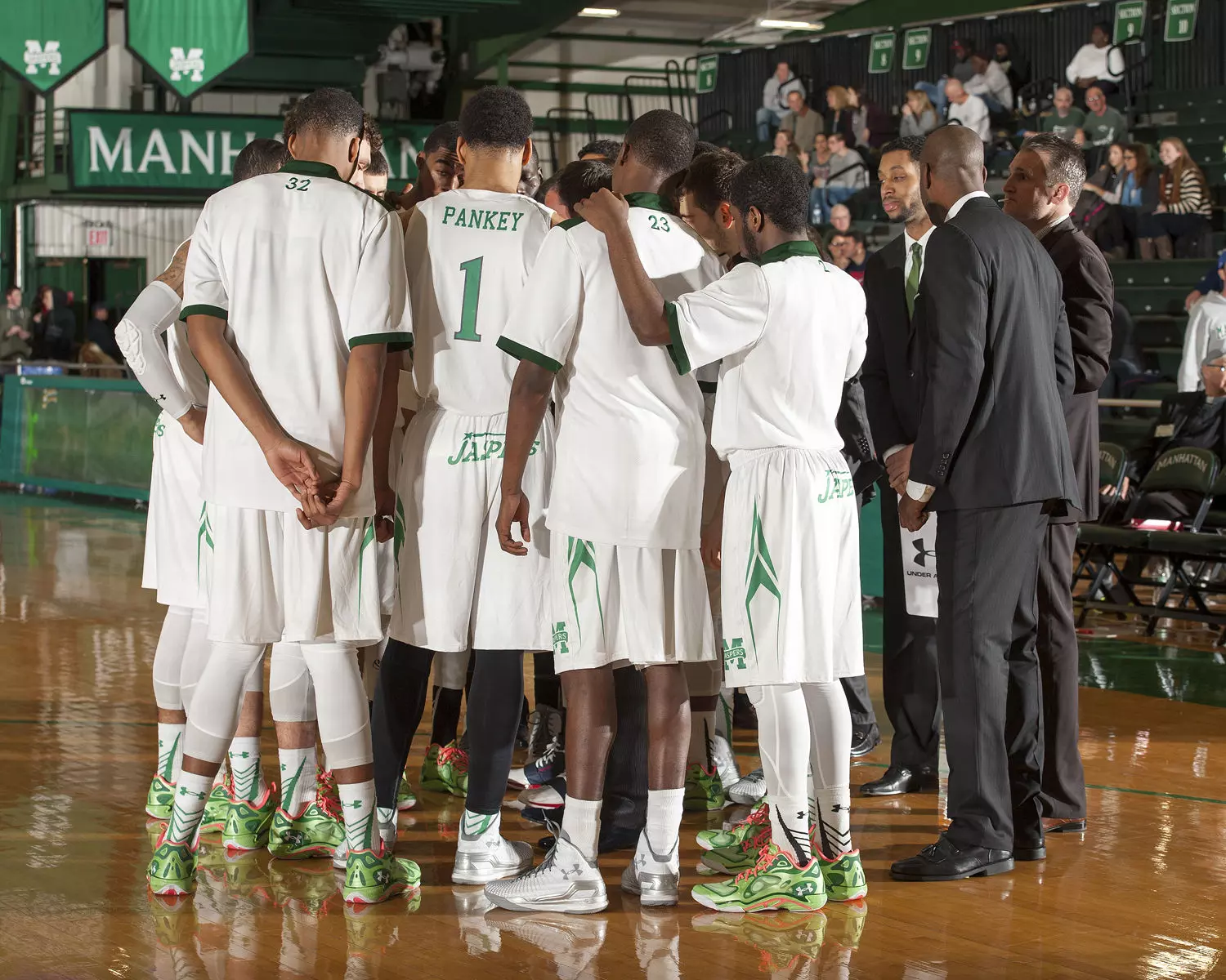 Manhattan Set For Rematch With Rider