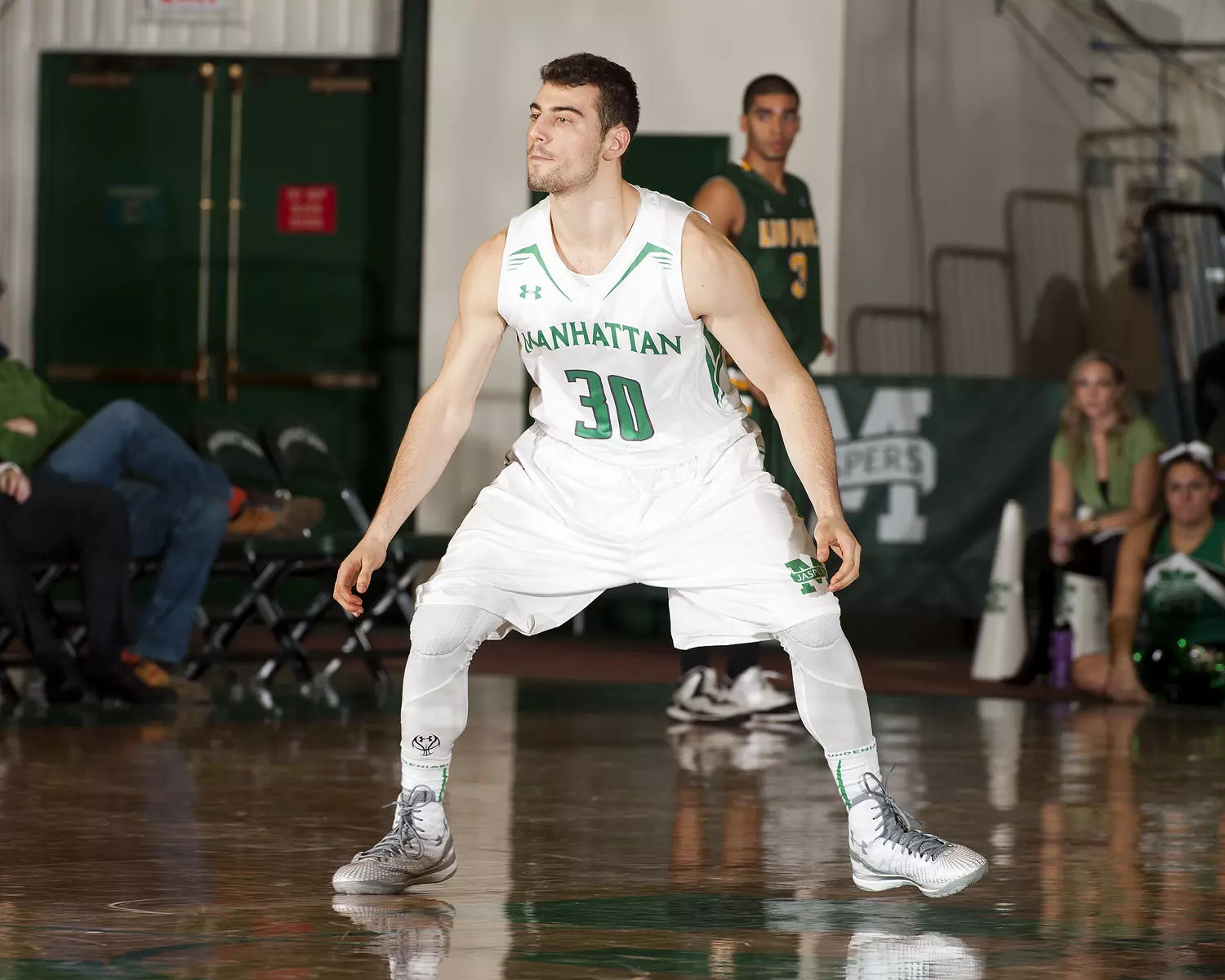 Glassman Named To MAAC All-Academic Team