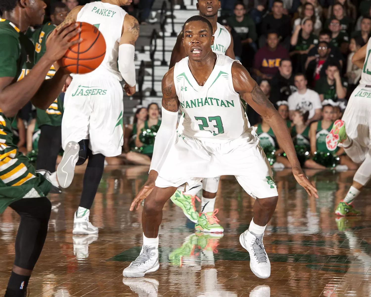 Manhattan Set For Home Opener Against Marist