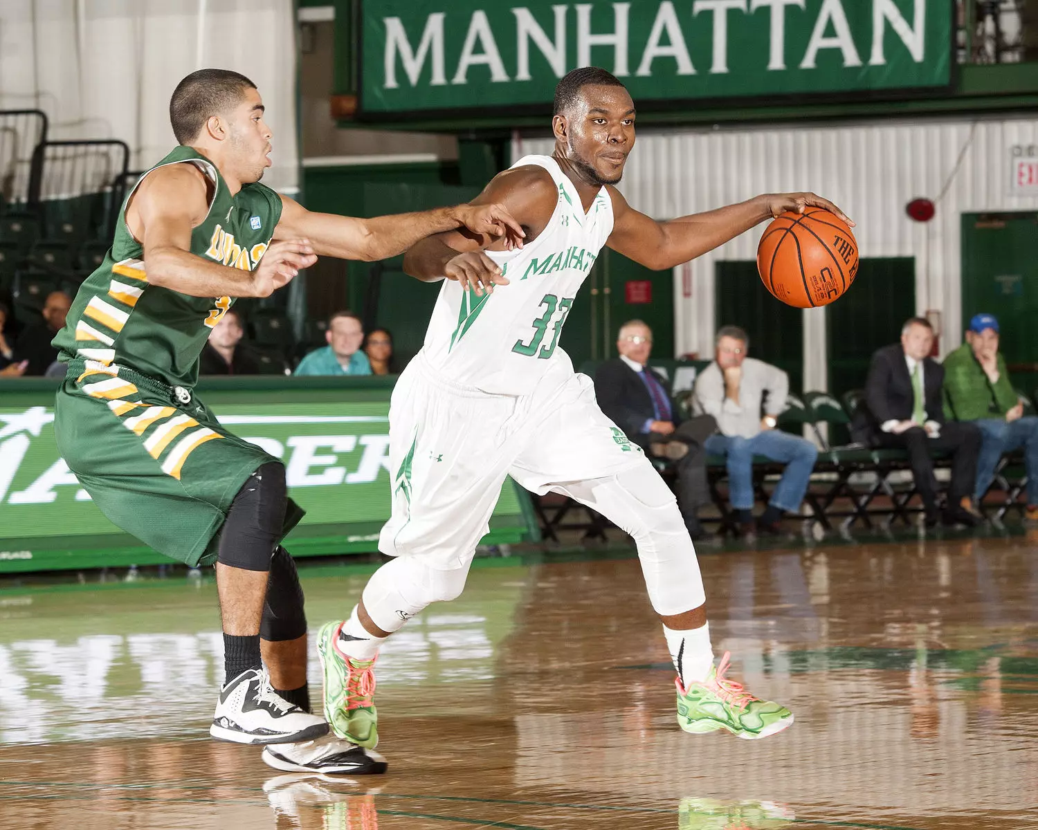 Manhattan Primed For ESPN3 Tilt With Canisius On Friday