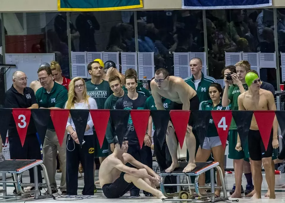 Eight Newcomers Set to Join Swimming and Diving this Fall