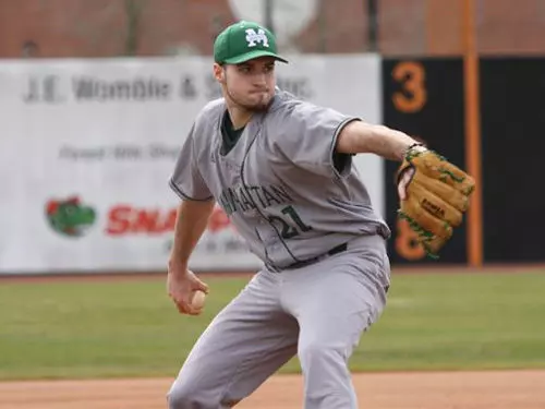 Joey Rocchietti Named MAAC Baseball Rookie of the Week