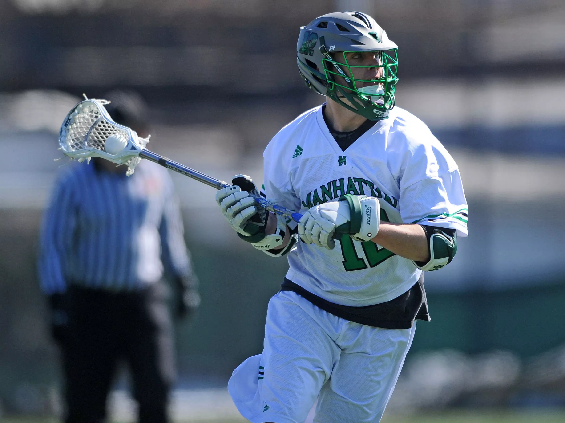 Manhattan Drops Season Opener to Stony Brook