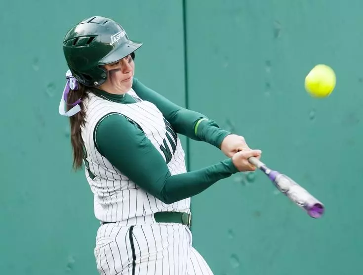 Jaspers Visit Columbia For Non-Conference Twinbill