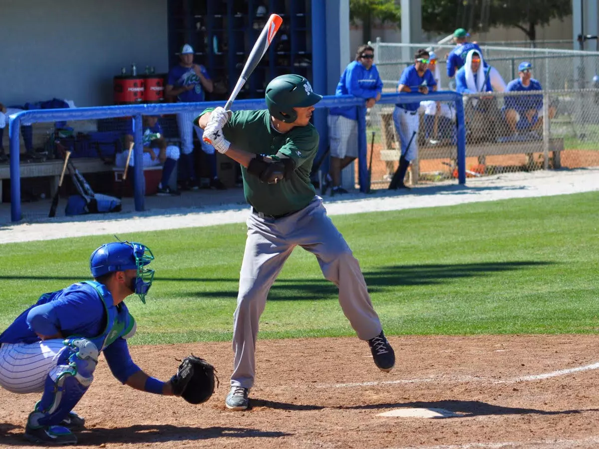 Stony Brook Jumps Out to Early Lead, Downs Baseball