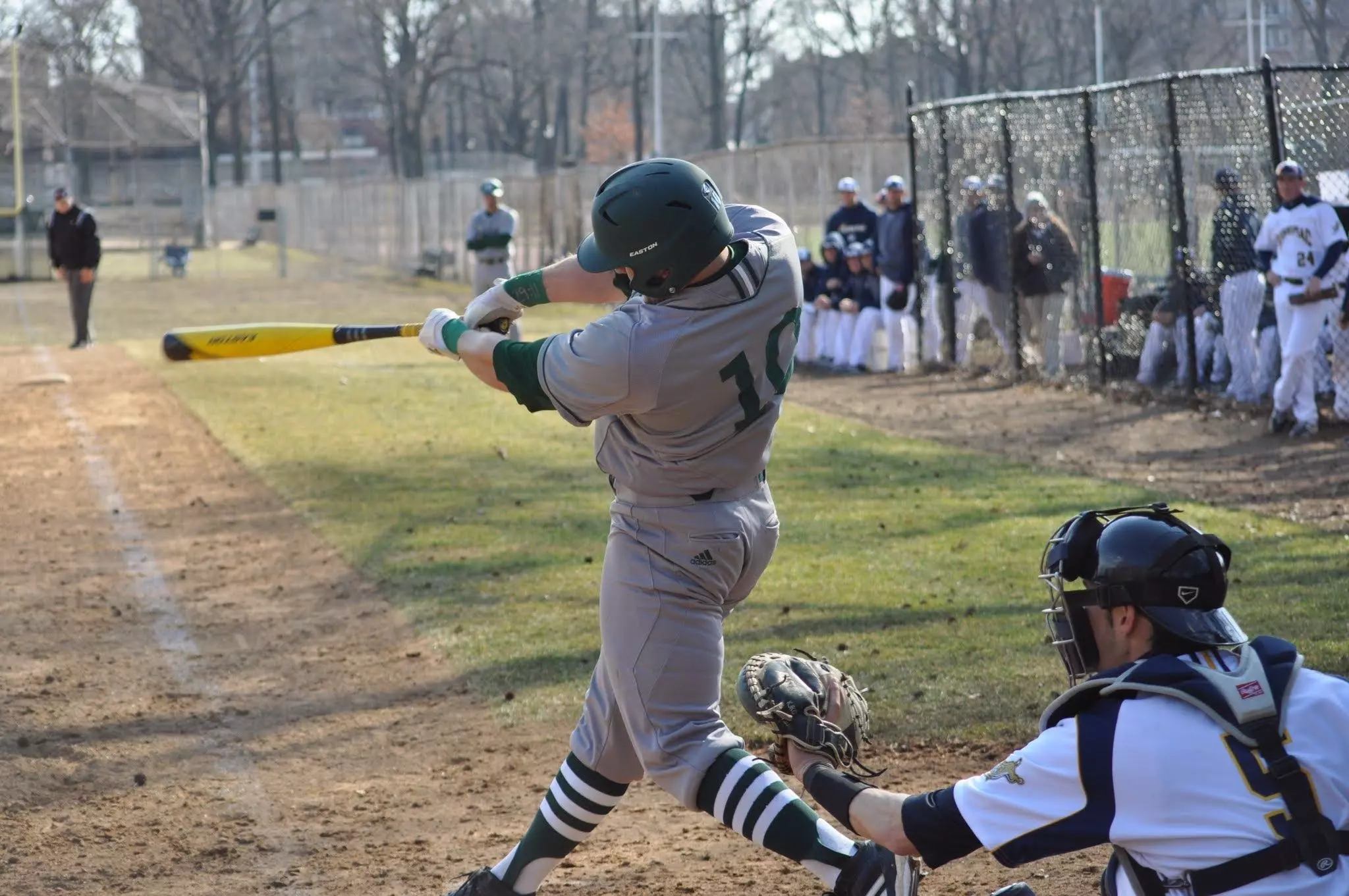 Jaspers Win Baseball Battle of the Bronx, 6-2 over Fordham