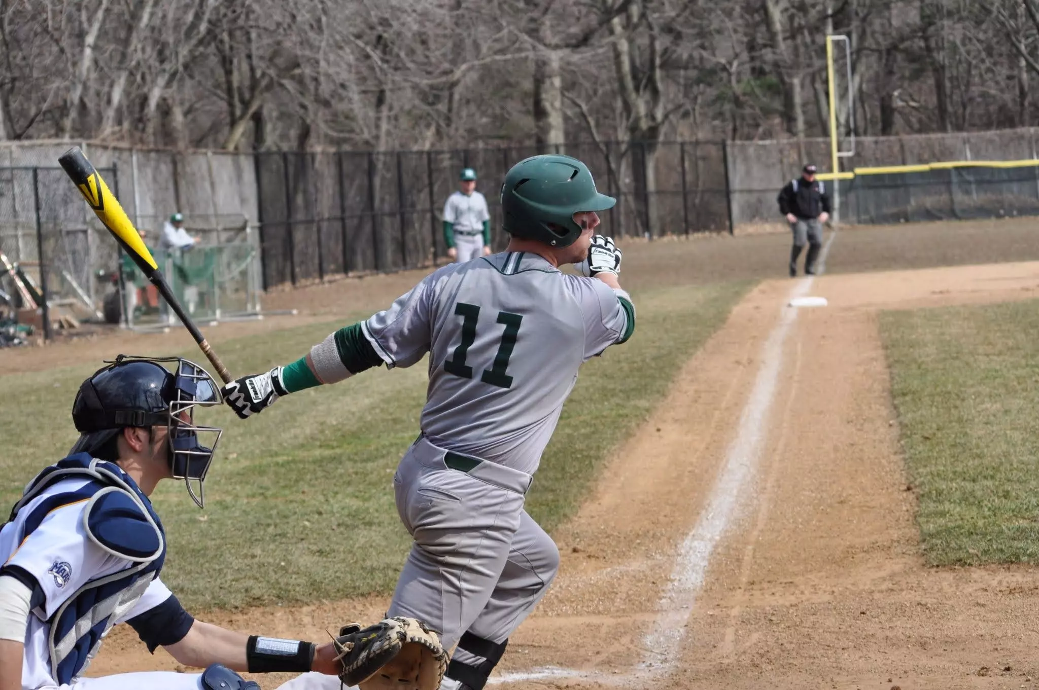 Iona Takes Baseball Series Finale, 10-6