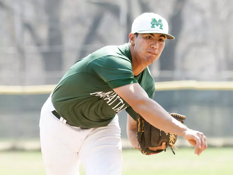 Fabra, Jacques Combine on Shutout in 2-0 Baseball Win