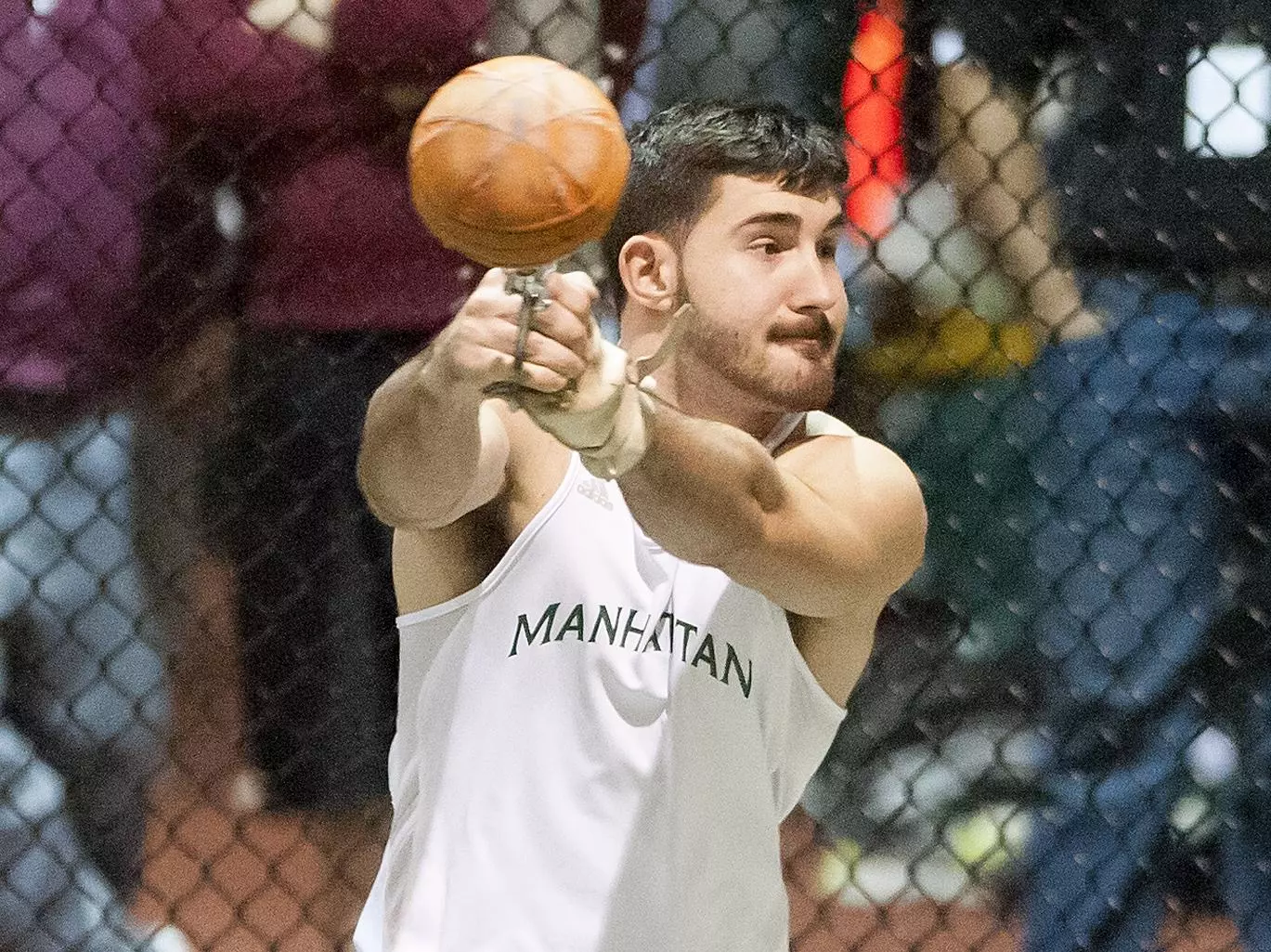 Manhattan Hosts Brother Jasper Invitational