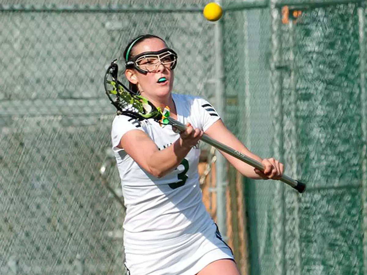 Women's Lax Upended by Fairfield