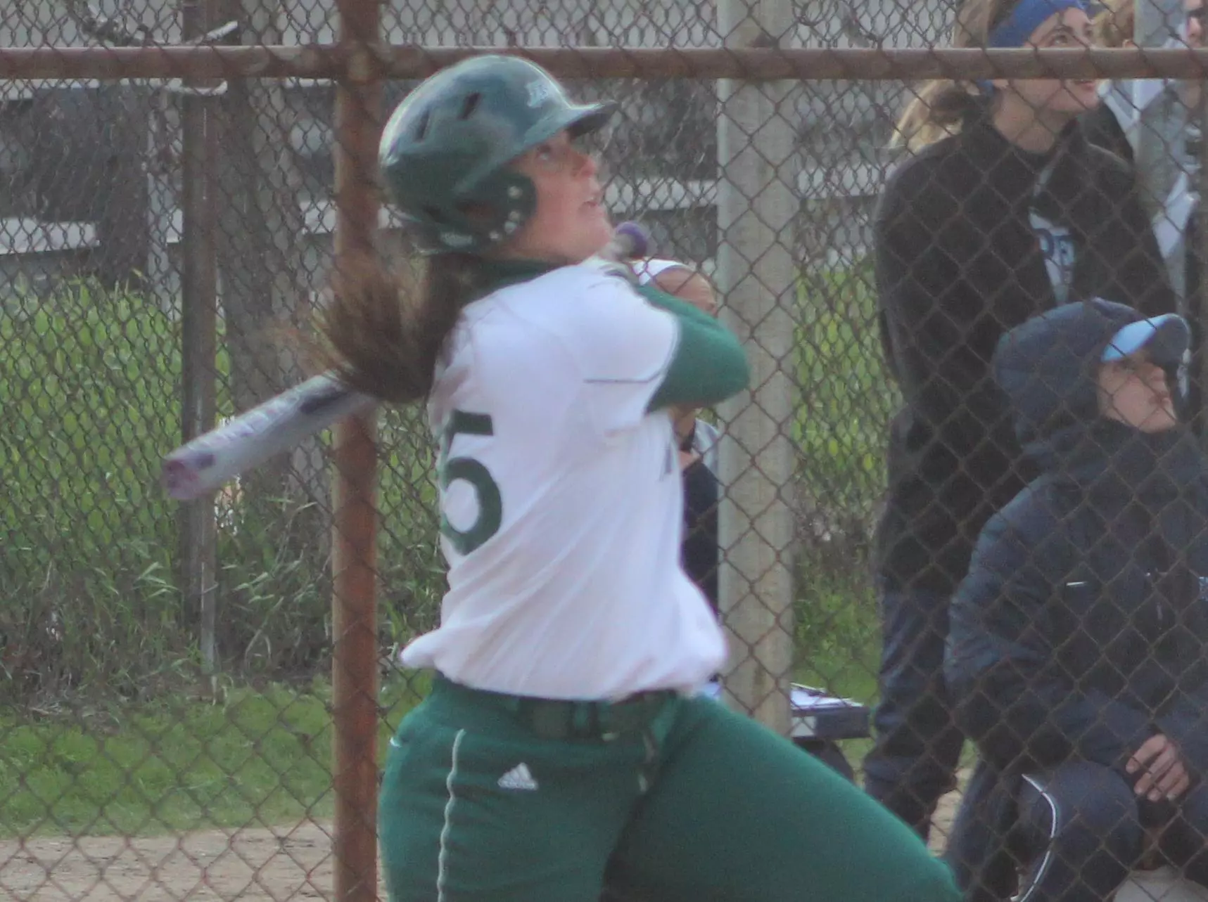Bowman Hits Two More Homers In Loss at Saint Mary?s