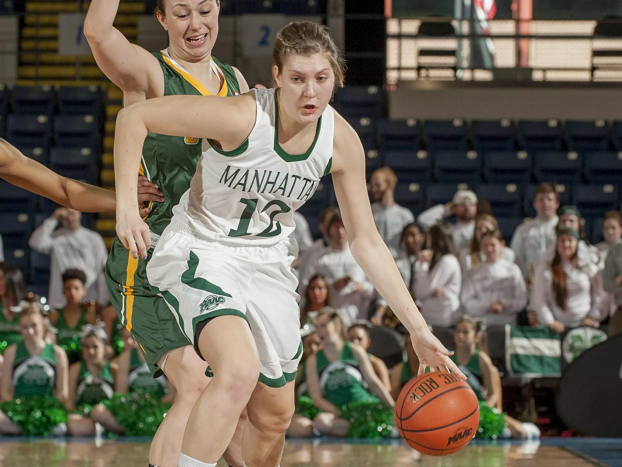 Jaspers Fall to Siena On ?Play 4 Kay? Night