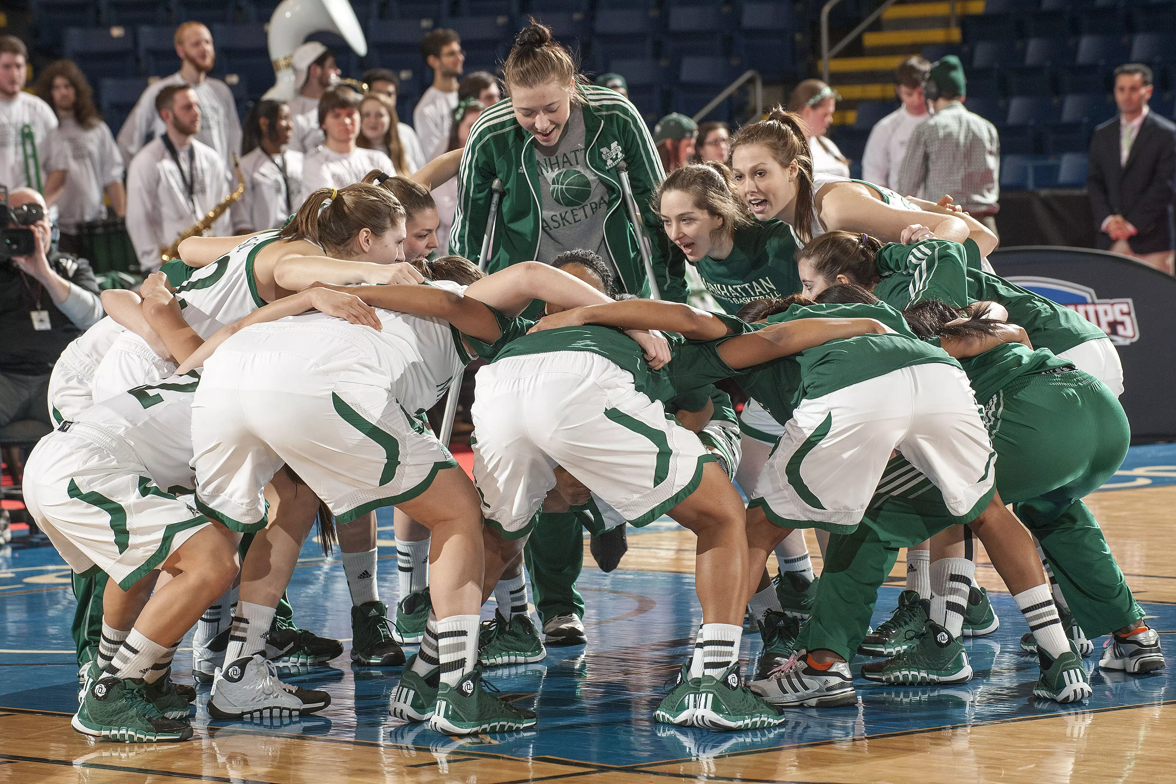 Manhattan Releases 2014-15 Women?s Basketball Schedule
