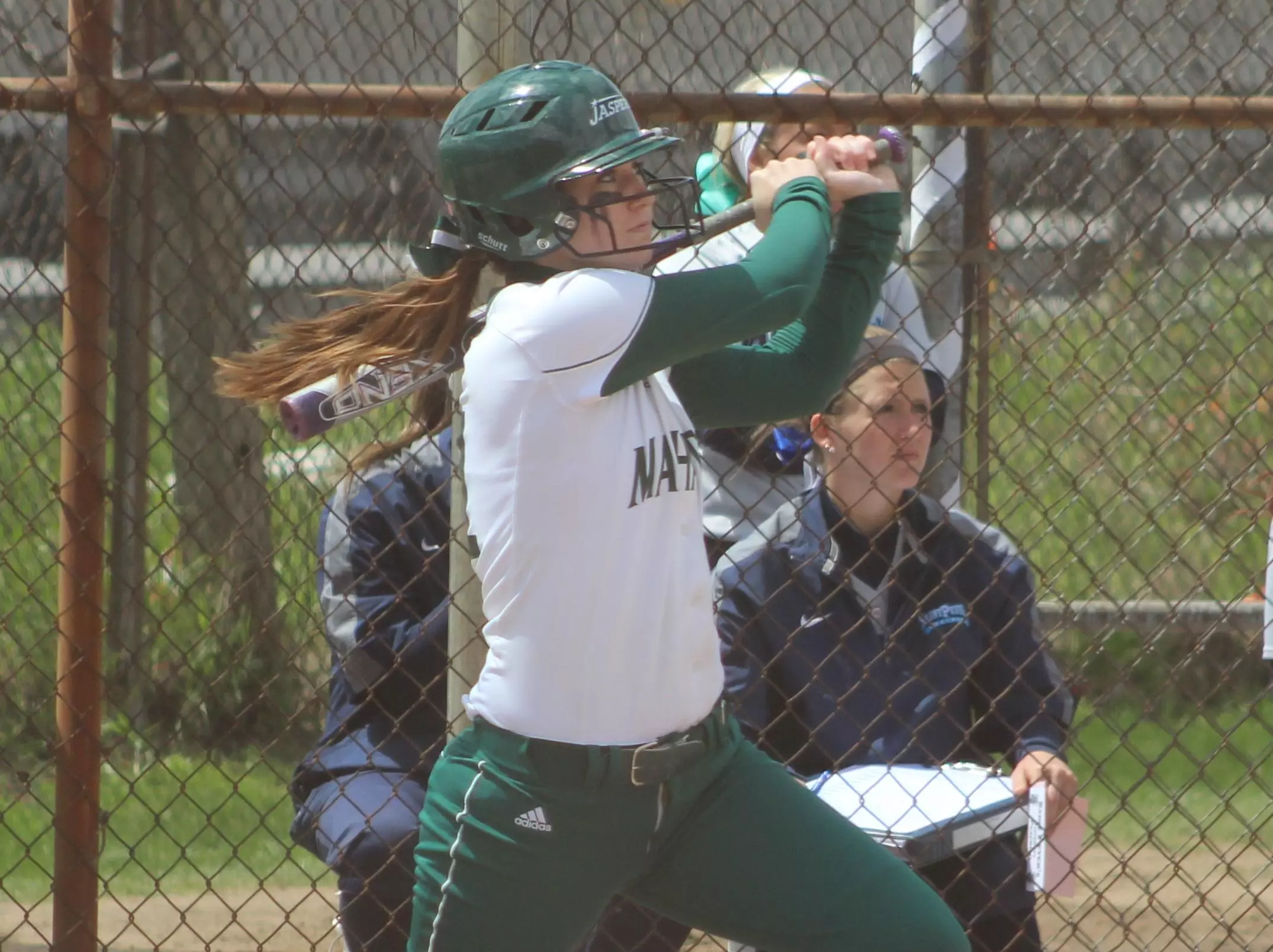 Manhattan Swept In Final Regular Season Twinbill