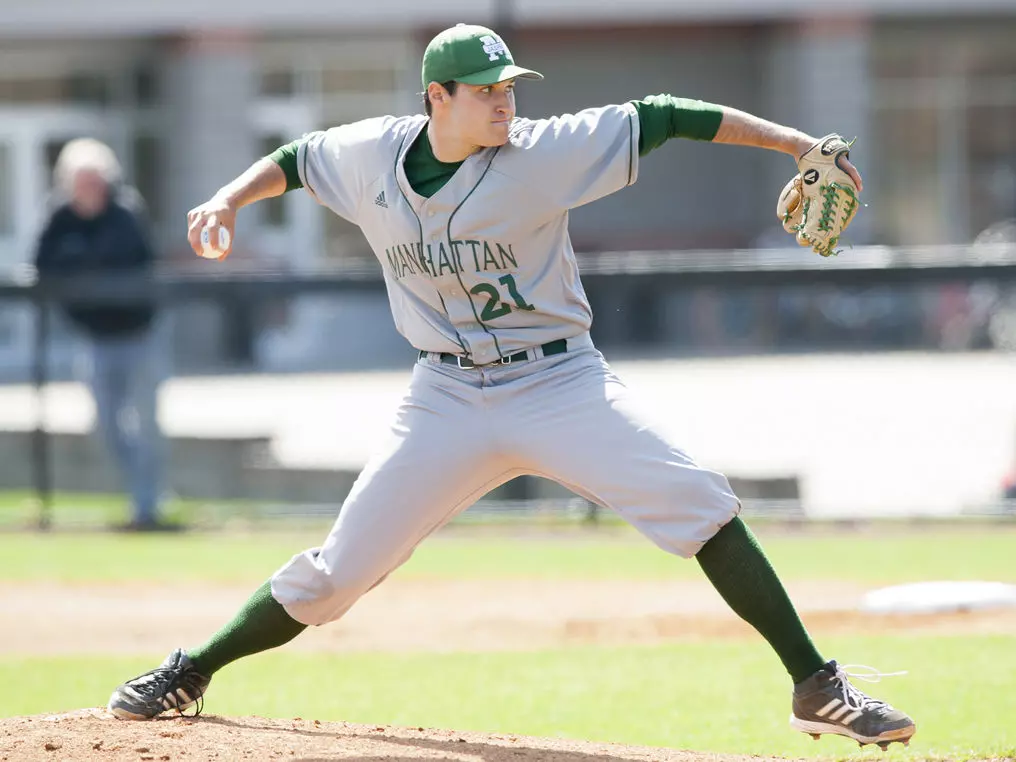 Baseball Falls to Fairfield 3-2 on Day One of MAAC Championships