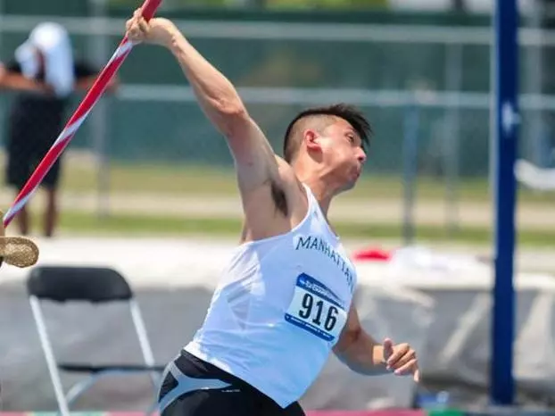 Jaspers Perform Well In Throws at Larry Ellis Invitational
