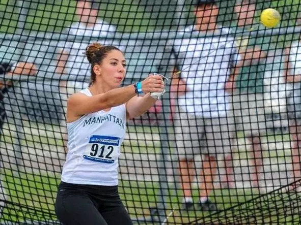 Wehrli Sets School Record at Sam Howell Invitational