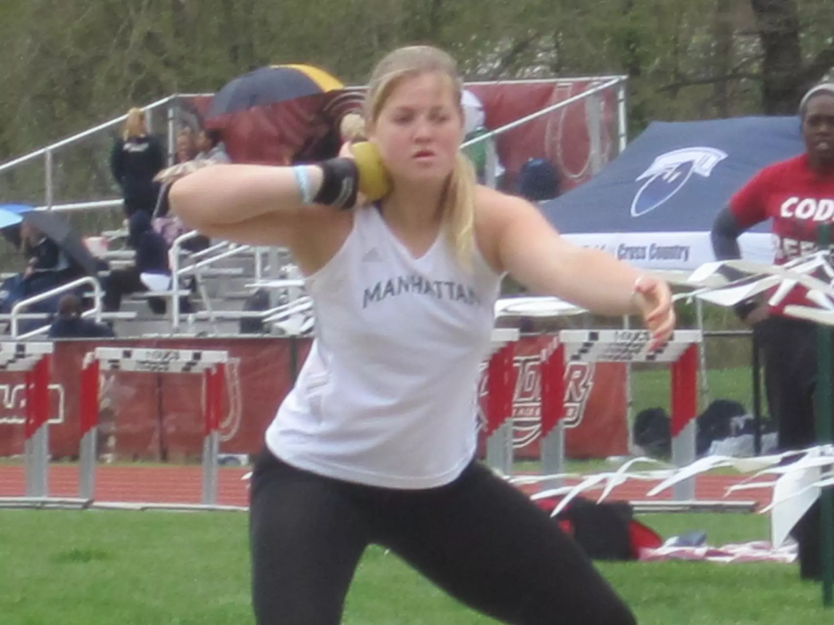 Bengtson Captures Double Gold at Swedish Juniors