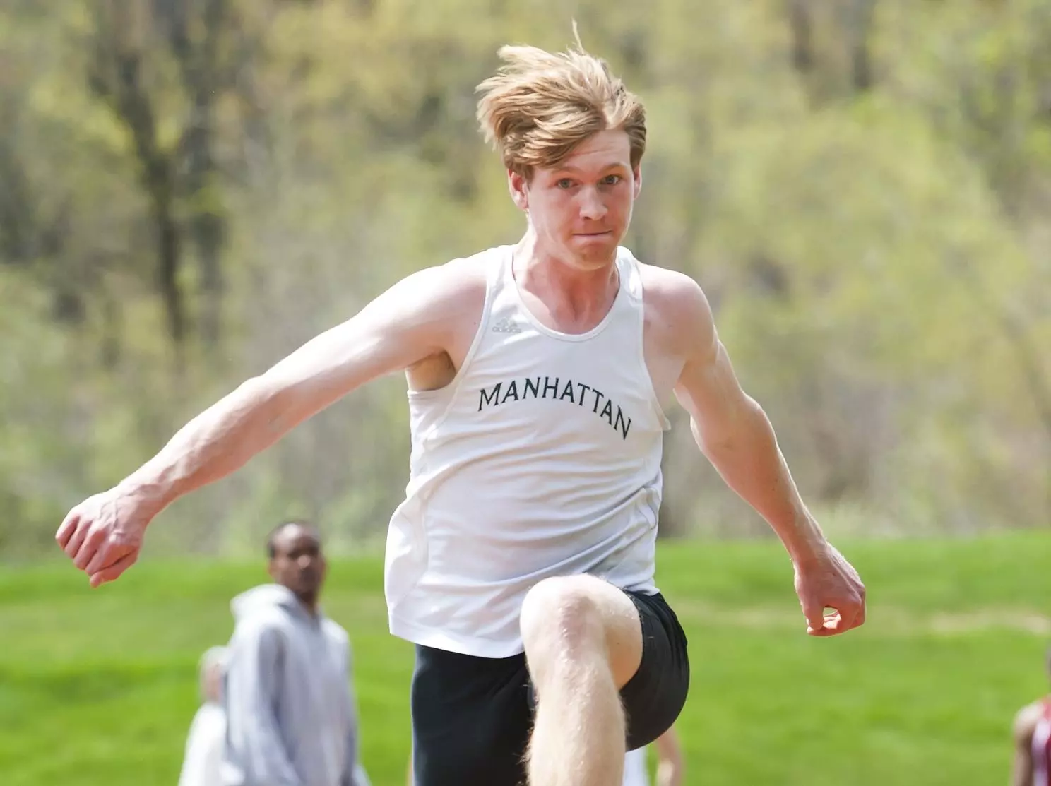 Manhattan Tunes Up For MAAC Championships