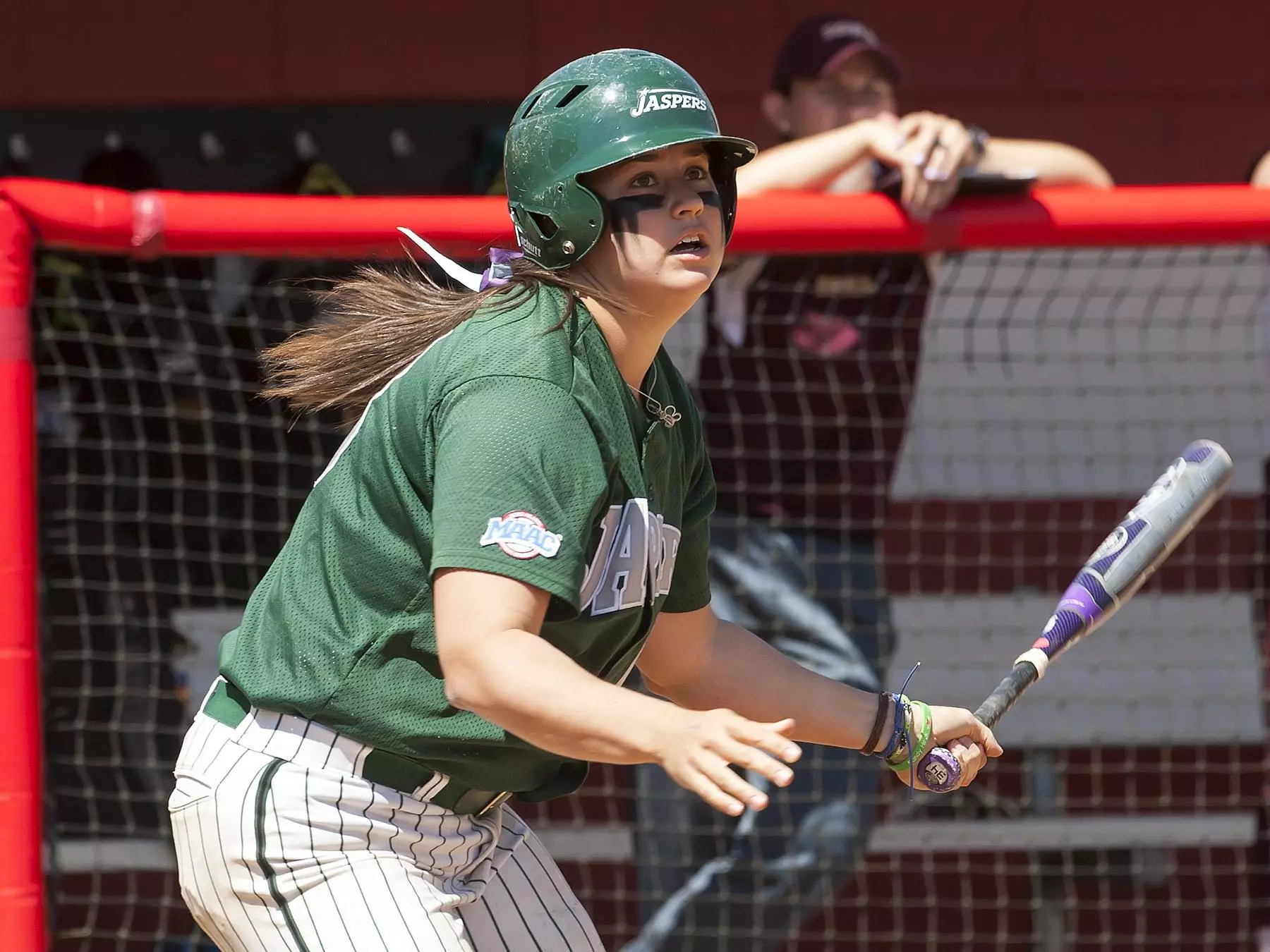 Jaspers Start MAAC Play With Sweep of Siena