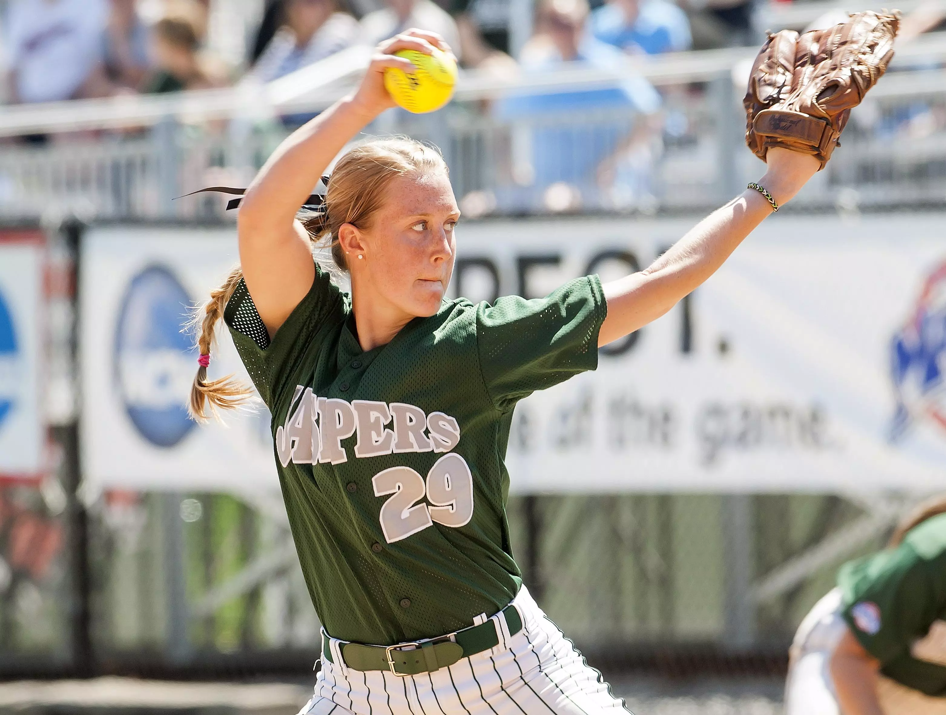 Bright Tosses Eight-Inning Shutout at Santa Clara