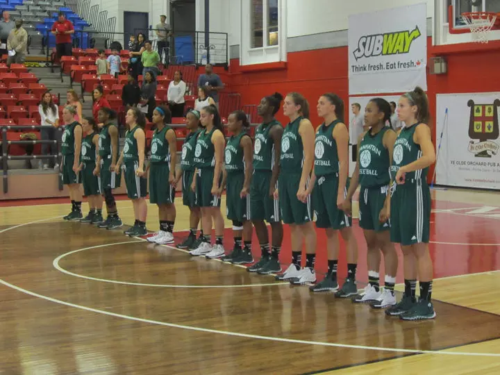 Jaspers Tripped Up By McGill In Exhibition