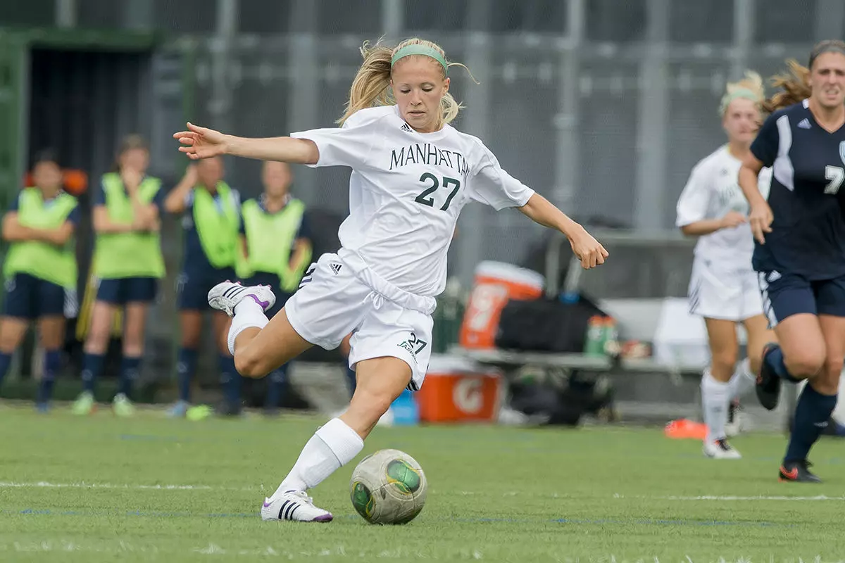Manhattan Slated Sixth In MAAC Preseason Poll
